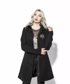 Blackcraft Cult Lydia Coat Womens