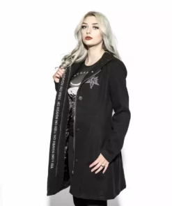 Blackcraft Cult Lydia Coat Womens
