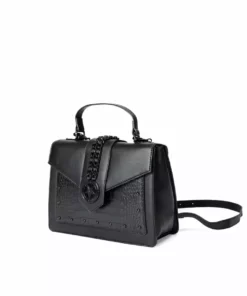 IDS Believe In Yourself Square Top Handle Bags / Wallets