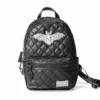 IDS Bags / Wallets Quilted Bat - Backpack