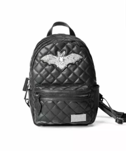IDS Bags / Wallets Quilted Bat - Backpack