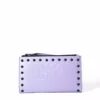 IDS Bags / Wallets Purple BCC Goat - Wristlet Pouch
