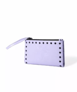 IDS Bags / Wallets Purple BCC Goat - Wristlet Pouch