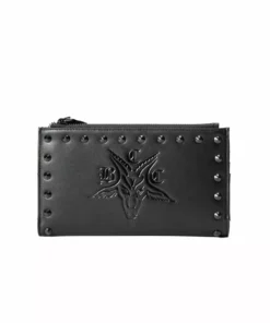 IDS BCC Goat - Wristlet Pouch