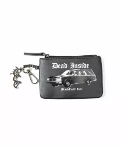 IDS Hearse Coin Keychain Bags / Wallets
