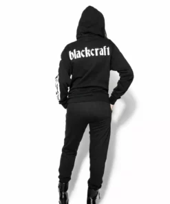 Blackcraft Cult Skeleton Joggers Mens