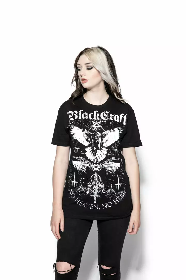 Blackcraft Cult Raven 4 Blackcraft Cult Raven