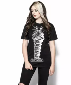 Blackcraft Cult Idol Of Sin Mens