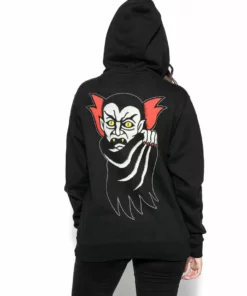 Blackcraft Cult Mens The Count - Hooded Pullover Sweater 10 Blackcraft Cult Mens The Count - Hooded Pullover Sweater