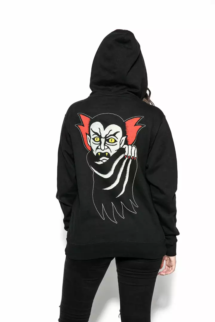 Blackcraft Cult Mens The Count - Hooded Pullover Sweater 5 Blackcraft Cult Mens The Count - Hooded Pullover Sweater