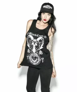 Blackcraft Cult Leviathan - Tank Top Mens