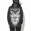 Blackcraft Cult The Destroyer - Lightweight Windbreaker Mens