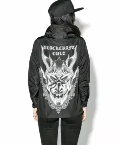 Blackcraft Cult The Destroyer - Lightweight Windbreaker Mens