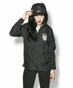 Blackcraft Cult The Destroyer - Lightweight Windbreaker Mens