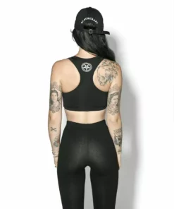 Blackcraft Cult Unholy - Sports Bra