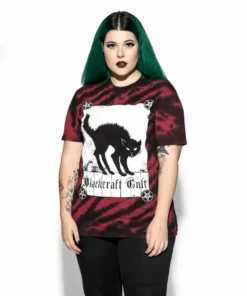 Blackcraft Cult Nine Deaths - Krueger Dye