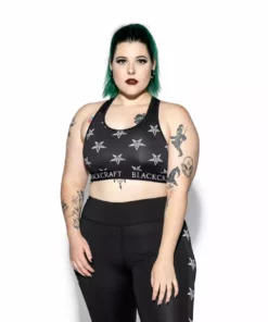 Blackcraft Cult BCC Goat - Active Sports Bra