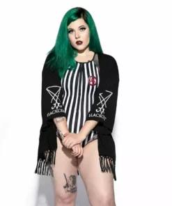 ACDC Spirits Of The Dead - Kimono 16 ACDC Spirits Of The Dead - Kimono