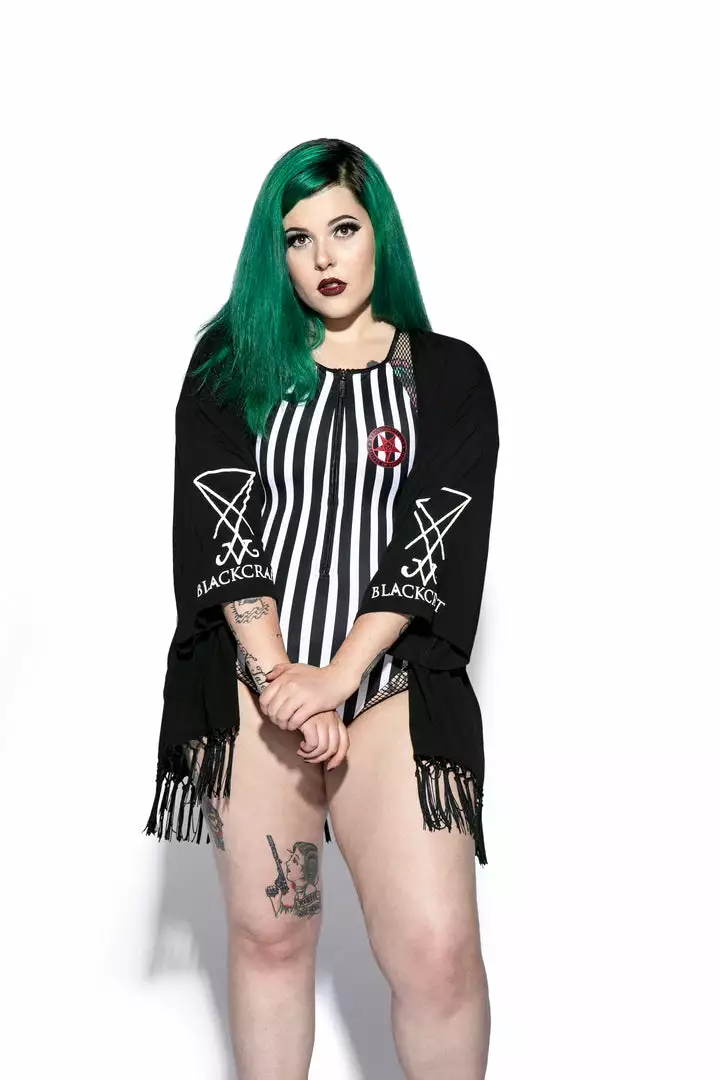 ACDC Spirits Of The Dead - Kimono 8 ACDC Spirits Of The Dead - Kimono