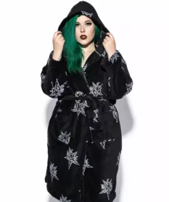 ACDC Mens BCC Goat- Ritual Robe 16 ACDC Mens BCC Goat- Ritual Robe