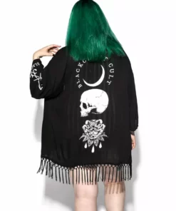 ACDC Spirits Of The Dead - Kimono 17 ACDC Spirits Of The Dead - Kimono