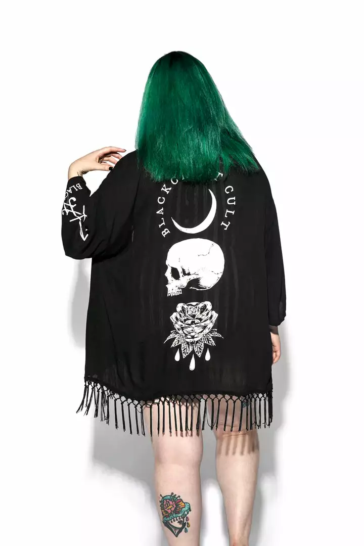 ACDC Spirits Of The Dead - Kimono 9 ACDC Spirits Of The Dead - Kimono