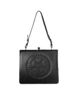IDS Believe In Yourself Embroidered - Frame Satchel