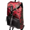 IDS Blood Moon - Nylon Rucksack Backpack Bags / Wallets