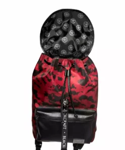 IDS Blood Moon - Nylon Rucksack Backpack Bags / Wallets 7 IDS Blood Moon - Nylon Rucksack Backpack Bags / Wallets