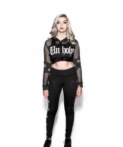 Blackcraft Cult BCC Goat - Active Leggings Womens