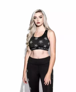 Blackcraft Cult BCC Goat - Active Sports Bra