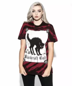 Blackcraft Cult Nine Deaths - Krueger Dye