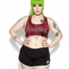 ACDC Womens Unholy - Blood Moon Sports Bra