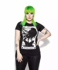 Blackcraft Cult Nevermore - Women's Tee Womens