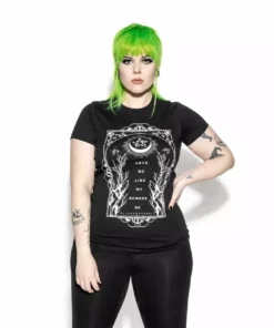 Blackcraft Cult Womens Love Me Like My Demons Do - Women's Tee