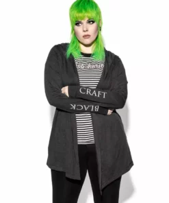 Blackcraft Cult Triple Moon - Cardigan