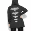 Blackcraft Cult Womens Release The Bats - Cardigan