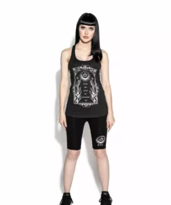 Blackcraft Cult Love Me Like My Demons Do - Racerback Tank
