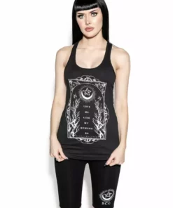 Blackcraft Cult Love Me Like My Demons Do - Racerback Tank