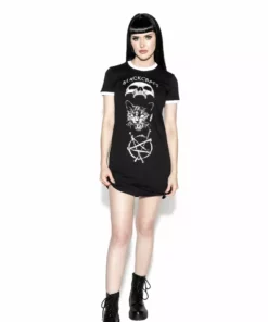 ACDC Hellcat Totem - Ringer Dress