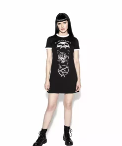 ACDC Hellcat Totem - Ringer Dress