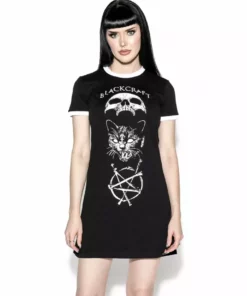ACDC Hellcat Totem - Ringer Dress