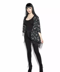 ACDC Womens Ladycraft - Kimono