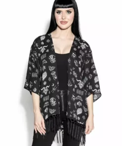 ACDC Cult Flash - Kimono