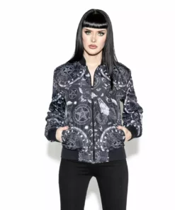 ACDC Dream State - Bomber Jacket