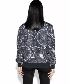 ACDC Dream State - Bomber Jacket