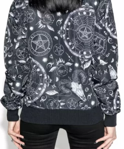 ACDC Dream State - Bomber Jacket