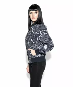 ACDC Dream State - Bomber Jacket