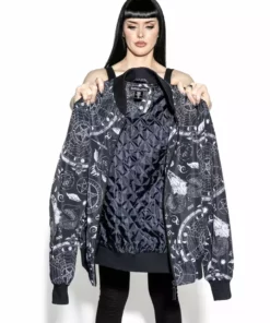 ACDC Dream State - Bomber Jacket