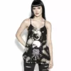 ACDC Spirits Of The Dead - Black Lightning Dye Tank Top
